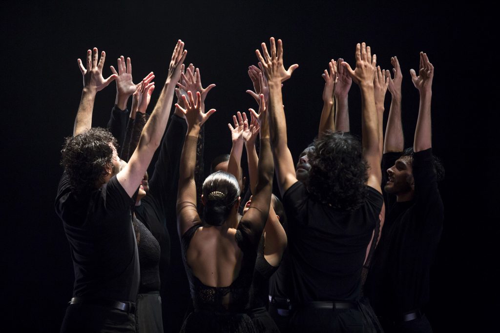 25 aniversario Ballet Flamenco de Andalucía