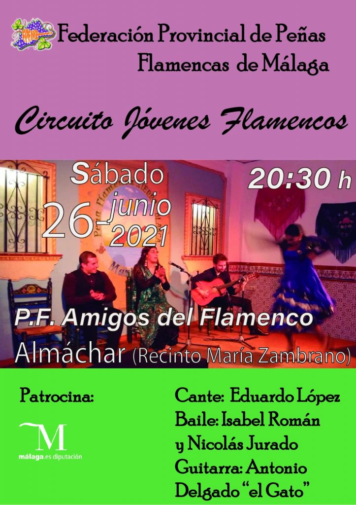 Jóvenes Flamencos
